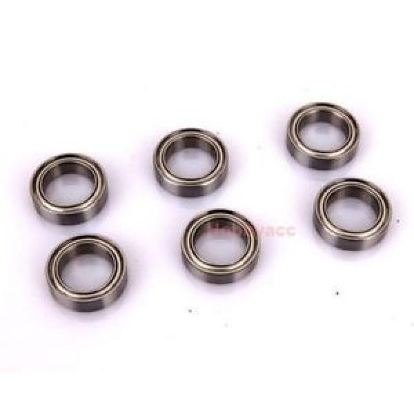 RC HSP 02138 Ball bearing φ15*φ10*4 6PCS For 1:10 Model Car Spare Parts #1 image