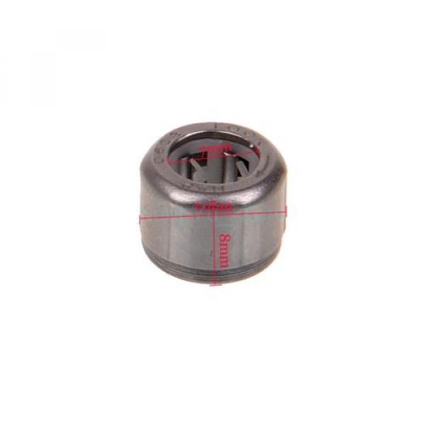 02067 Metal One Way Hex. Bearing RC HSP For 1/10 Original Part On-Road Car/Buggy #3 image