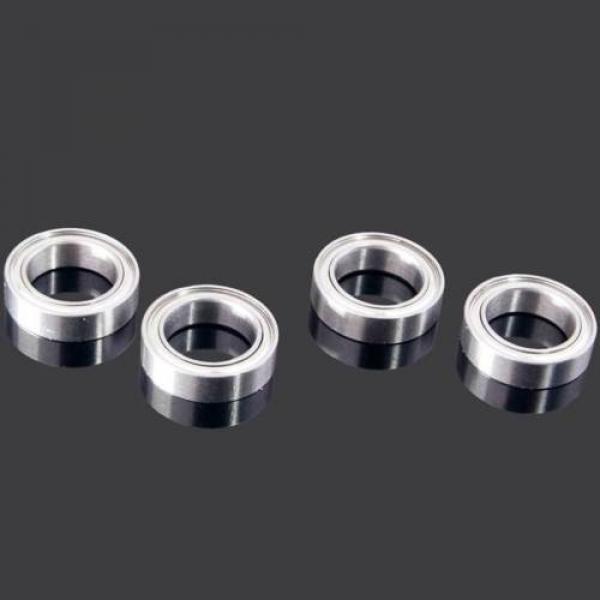 Metal 86093 Bearing φ15*φ10*φ4 4P Fit RC HSP 1:16 Car Buggy Truck 94186 94286 #1 image