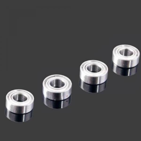 RC 1/16 On-Road Car Buggy Truck Metal Bearing 8*4*3mm 4P HSP 86082 Original Part #3 image