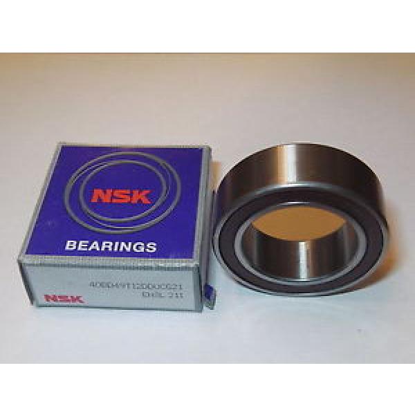 Car AC compressor pulley bearing 40x62x20.6 mm #1 image