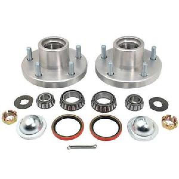 1955-64 Chevy Car Roller Bearing Hub Kit #1 image