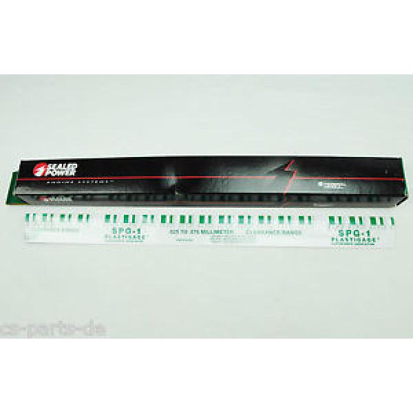 Plastigage Measuring strip 0.001-0.003in green CAR Plastigage 30cm Plain shaft #1 image