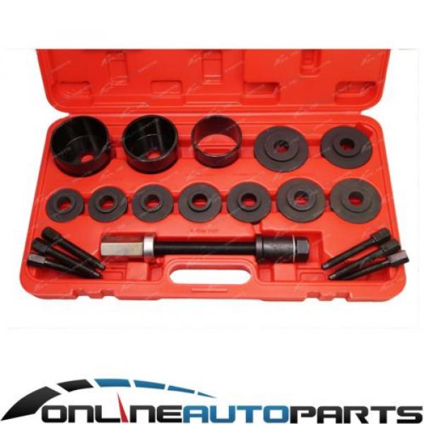 Hub Wheel Bearing Puller Remover Tool Kit - Universal Replacement 20pc Car Set #2 image