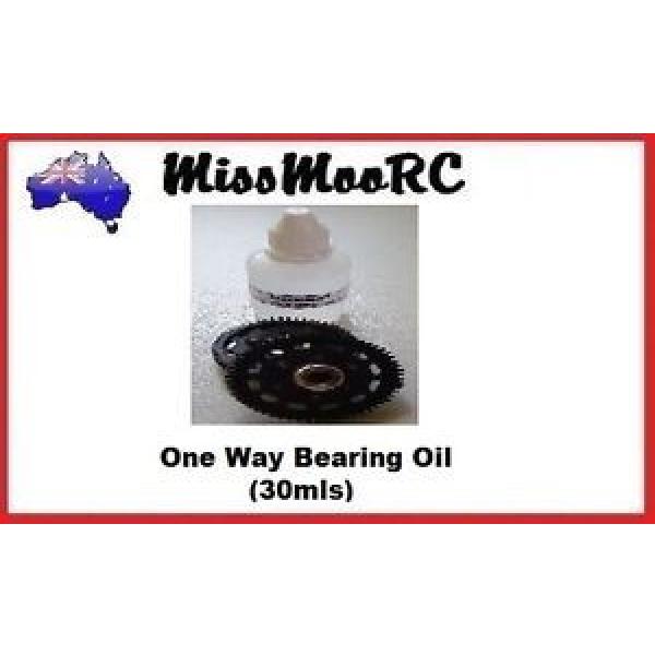 MissMooRC One Way Bearing Oil (30mls) for Buggy, Car, Truggy, Truck, Nitro #1 image