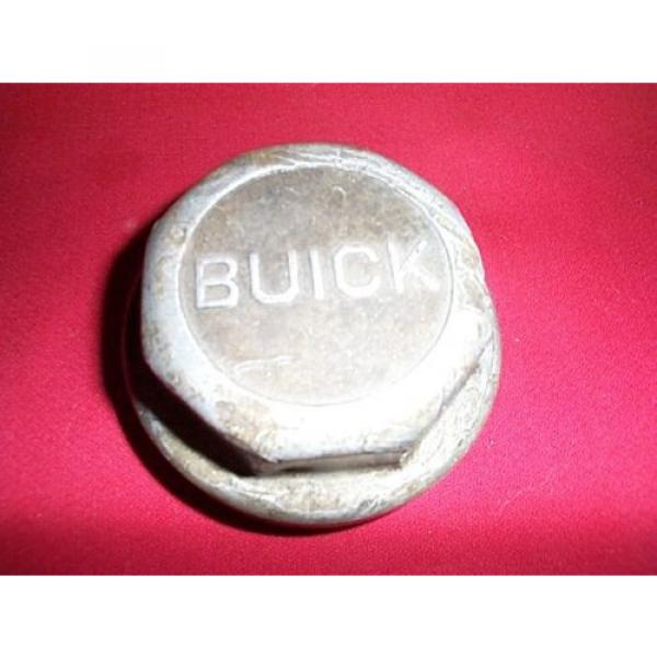 Antique Old Buick Car Hub Cap Wheel Bearing Cover #1 image