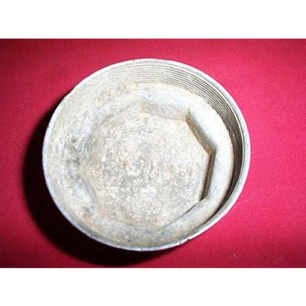 Antique Old Buick Car Hub Cap Wheel Bearing Cover #2 image