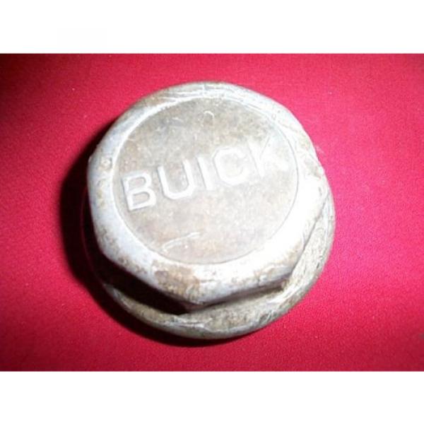 Antique Old Buick Car Hub Cap Wheel Bearing Cover #3 image