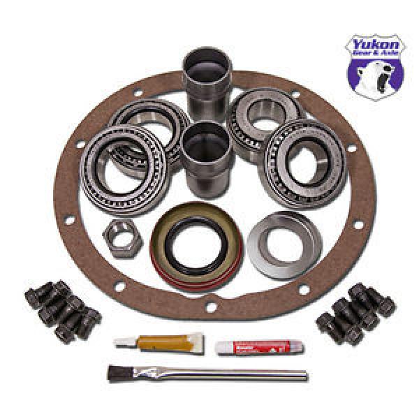 YUKON DIFFERENTIAL MASTER OVERHAUL BEARING KIT 55-64 CHEVY CAR &amp; TRUCK #1 image