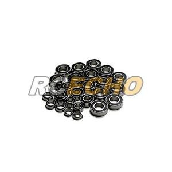 RCS Model Bearing Set for JQ RC The CAR BG809 #1 image