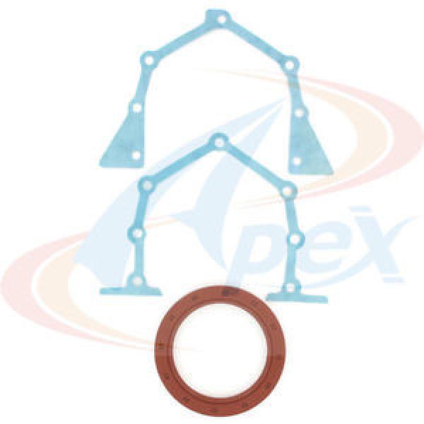 Engine Main Bearing Gasket Set Apex Automobile Parts ABS228 #1 image