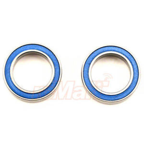 Traxxas Ball Bearings 12x18x4mm Blue Rubber Sealed E-Maxx E-Revo Slash Car #5120 #1 image