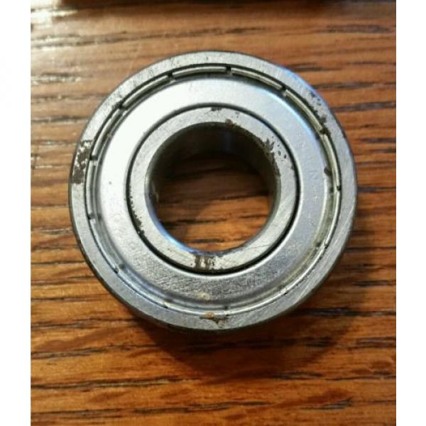 Alternator Bearing Drive End car quest NTN 203SS #2 image