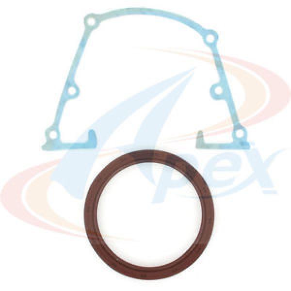 Engine Main Bearing Gasket Set Apex Automobile Parts ABS225 #1 image