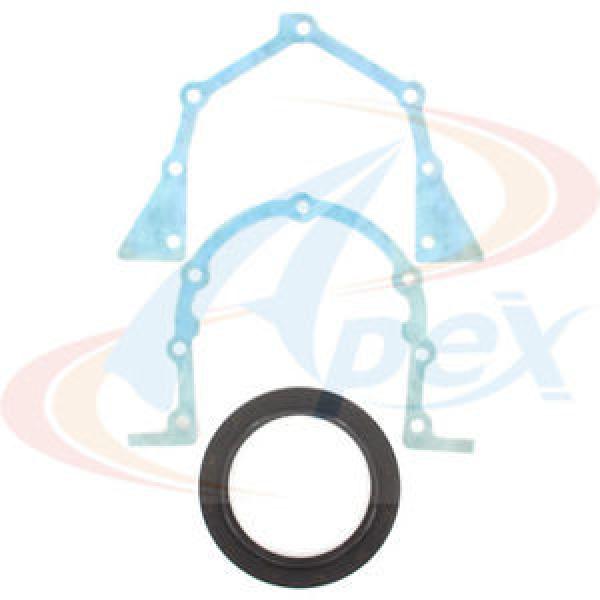 Engine Main Bearing Gasket Set Apex Automobile Parts ABS200 #1 image