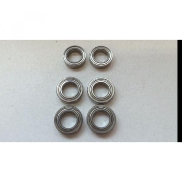 TRANSMISSION BEARINGS ~ Team Losi JRX2, JRXT, JRX-Pro, Junior 2 RC car / truck #1 image