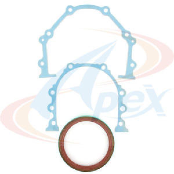 Engine Main Bearing Gasket Set Apex Automobile Parts ABS848 #1 image