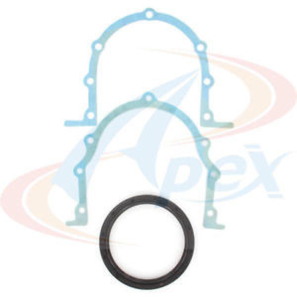 Engine Main Bearing Gasket Set Apex Automobile Parts ABS203 #1 image