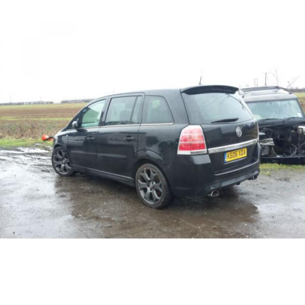 ASTRA GSI GREY / BLACK LEATHER STEERING WHEEL &amp; AIRBAG,FULL CAR BREAKING #3 image