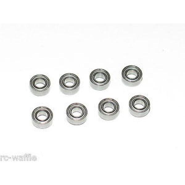 HBS68299  HOT BODIES TCXX 1:10 TOURING CAR AXLE BEARINGS #1 image