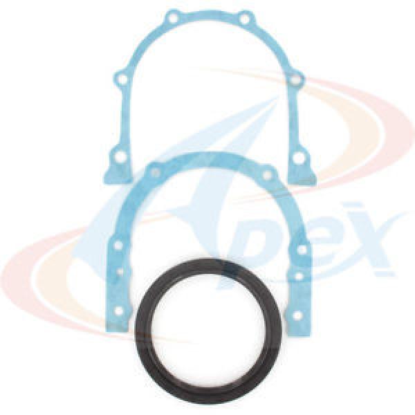 Engine Main Bearing Gasket Set Apex Automobile Parts ABS407 #1 image