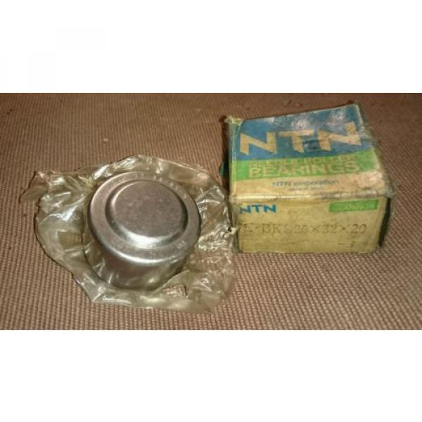 NOS NTN-BKS 20X32X20-3 CAR GEARBOX BEARING #1 image