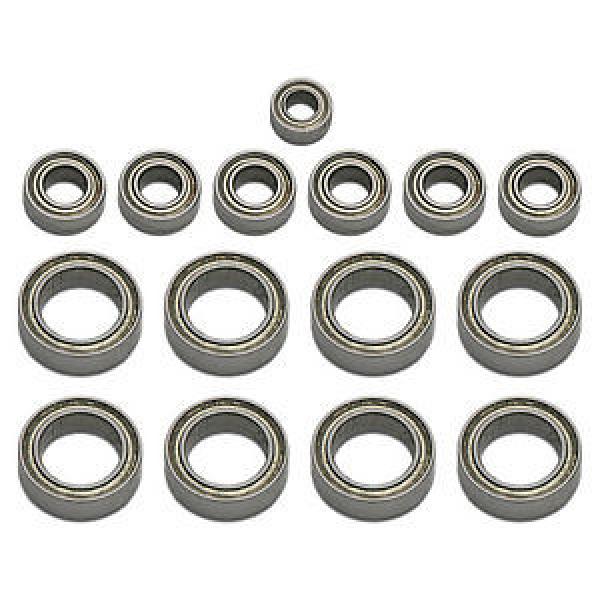 Team Associated RC Car Parts RC18T2 Bearing Set 21330 #1 image