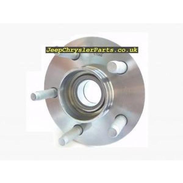 FRONT HUB &amp; WHEEL BEARING LINCOLN TOWN CAR 1991-1997 #1 image