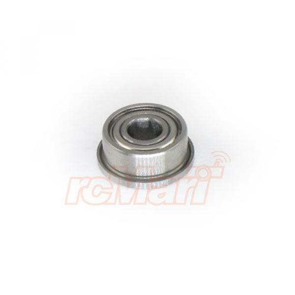 Yeah Racing RC Flanged Bearing 1/4x3/8x1/8 inch EP 1:10 Car On Road #YB5002FS/10 #2 image