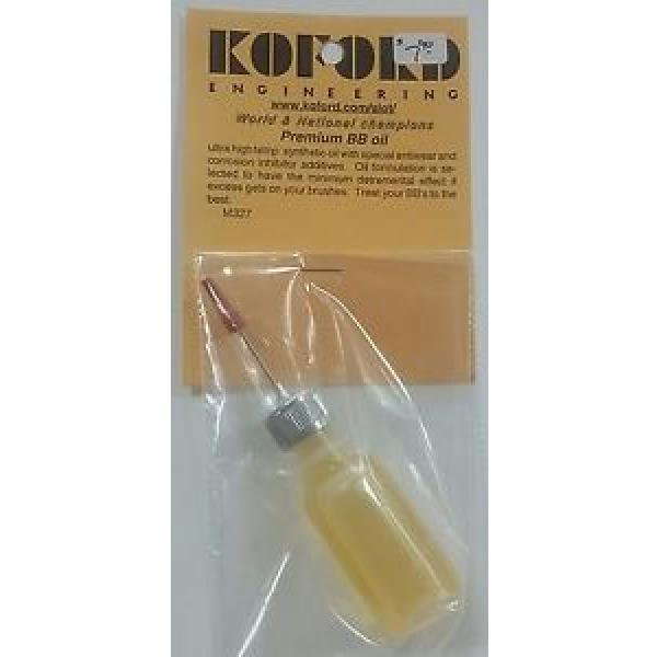 1/24 Scale Slot Car Koford Premium Ball Bearing Oil M327 #1 image