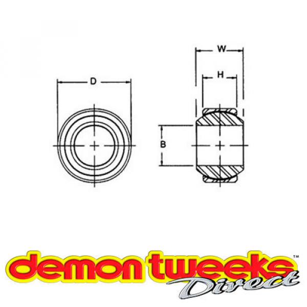 Aurora Specialist Racecar Bearings - Motorsport/Racing/Garage/Car/Performance #2 image