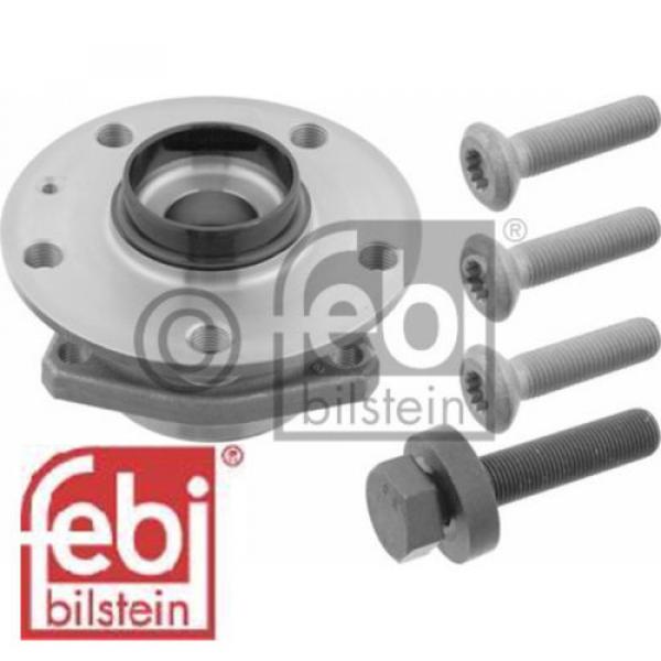 Radlager Satz Radlagersatz FEBI BILSTEIN Vorderachse Rechts oder Links 27342 #1 image