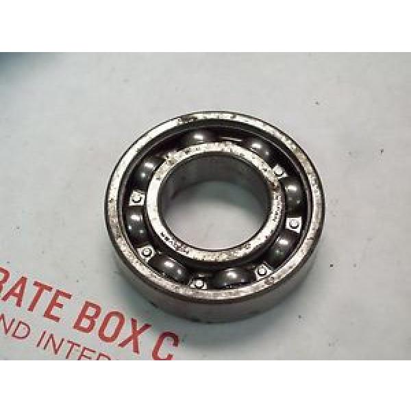 206 SINGLE ROLL BALL BEARING HOOVER #1 image