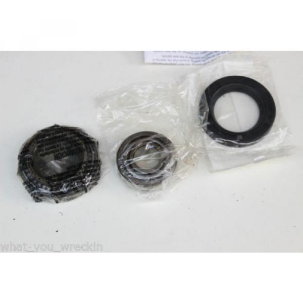 TIMKEN TRAILER WHEEL BEARING KIT - KIT6011 - CAR BOX BIKE - SUIT HOLDEN AXLE LM #4 image