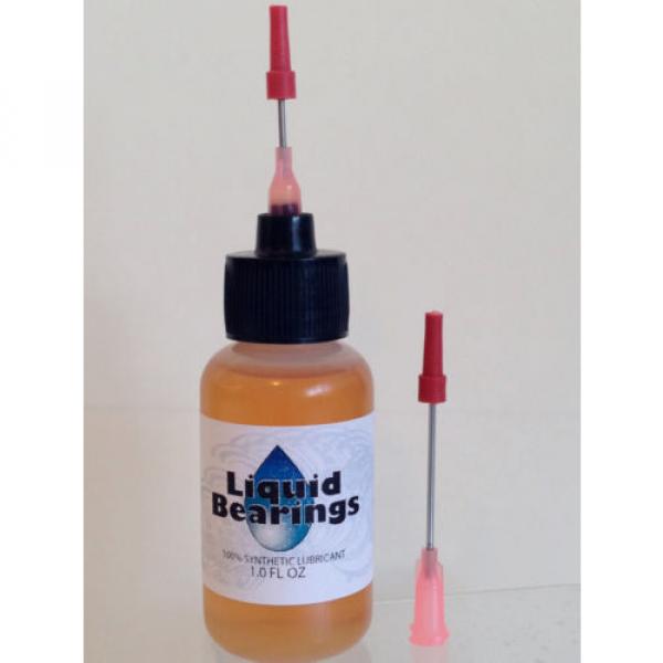 Liquid Bearings, ABSOLUTE BEST 100%-synthetic HO slot car oil, PLEASE READ !! #1 image