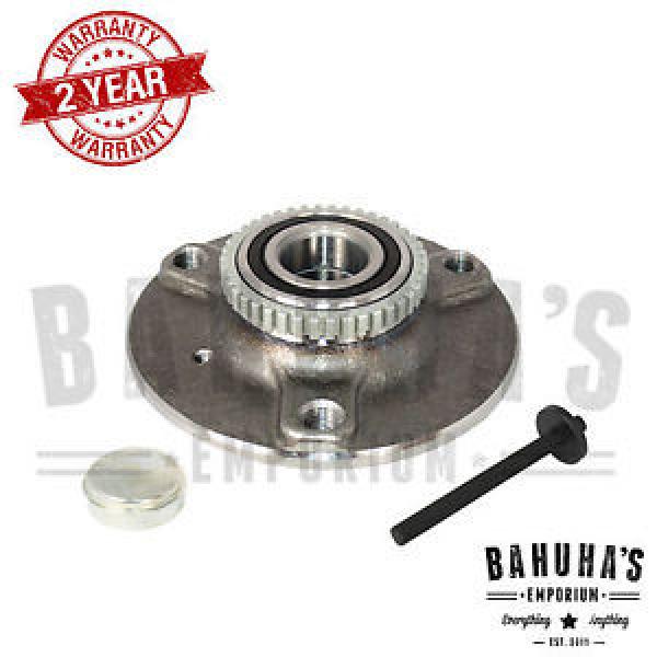 SMART CAR/CITY/FORTWO/ROADSTER/CABRIO FRONT WHEEL BEARING  *BRAND NEW* #1 image