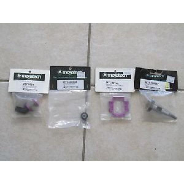 (2) NIP Trinity RC Car Parts Bearings Shims #1 image