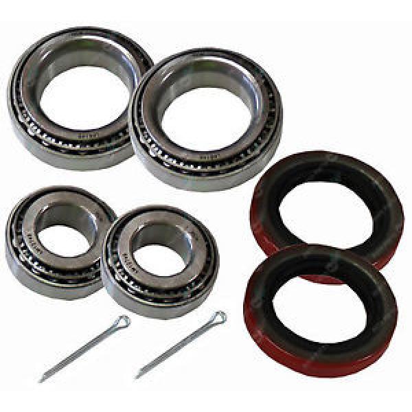 Car Box Trailer Bearings Replacement Kit Ford SL Type HCH Bearings &amp; Seals #1 image