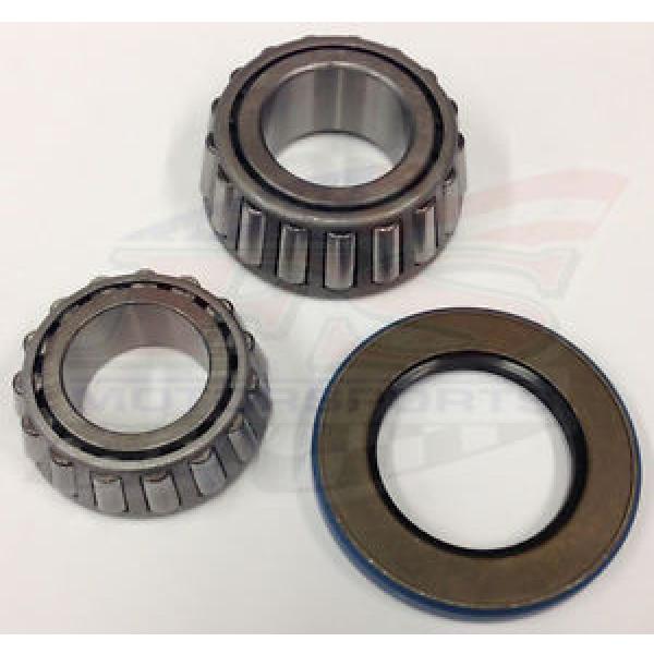 Sprint Car Front Wheel Six Pin Tapered Roller Bearings (2796 &amp; 15120) &amp; Seal Set #1 image