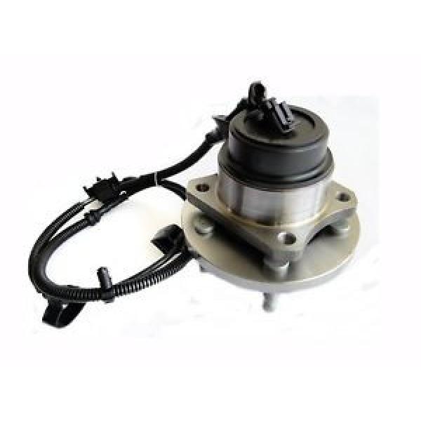 FRONT HUB &amp; WHEEL BEARING ASSEMBLY LINCOLN TOWN CAR 2005-2011 #1 image