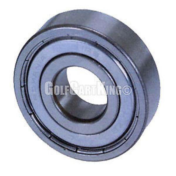 Club Car DS/Precedent 1984-Up Golf Cart Outer Rear Axle Bearing #6205ZZ #1 image