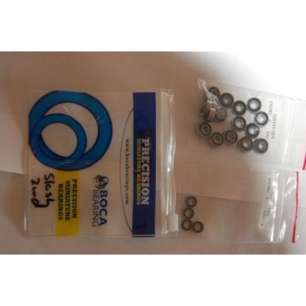 RC Car &amp; Truck Econo Power rubber seal bearing kits are the most affordable way #2 image