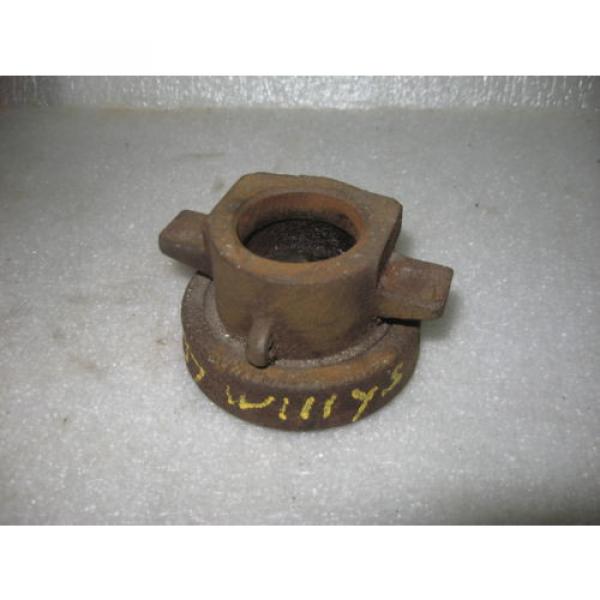 1937 WILLYS CAR TRANSMISSION CLUTCH RELEASE THROWOUT BEARING #3 image