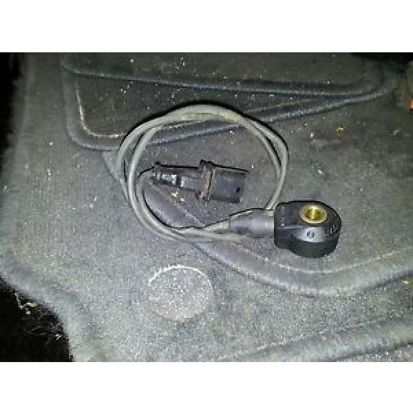 ASTRA MK4 GSI Z20LET GENUINE KNOCK SENSOR.GSI.Full Car Breaking #1 image