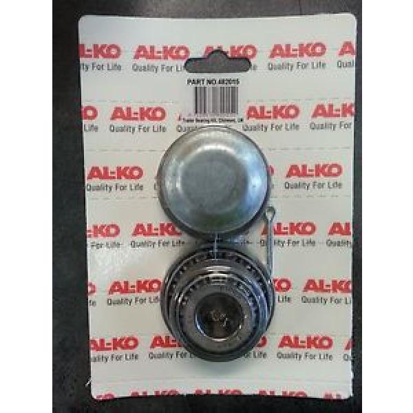 482015 ALKO TRAILER WHEEL BEARINGS KIT CHINESE LM TRAILER CARAVAN BOAT RV CAR #1 image