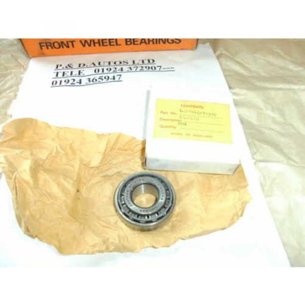 FORD,HILLMAN,HUMBER,SINGER,SUNBEAM CLASSIC CAR TIMKEN FRONT WHEEL BEARINGS #2 image