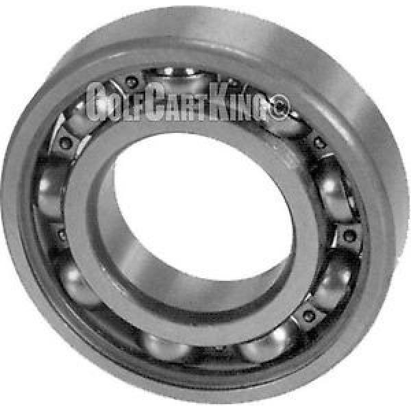 Crankshaft bearing #6207 for Club Car, EZGO, Yamaha Gas Golf Carts #1 image