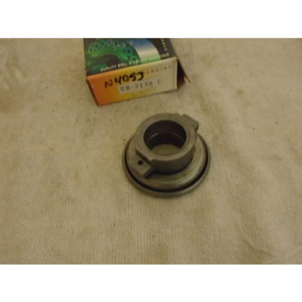 clutch release bearing  fits 1985-1989 dodge car+ truck mitsubishi car + truck #1 image