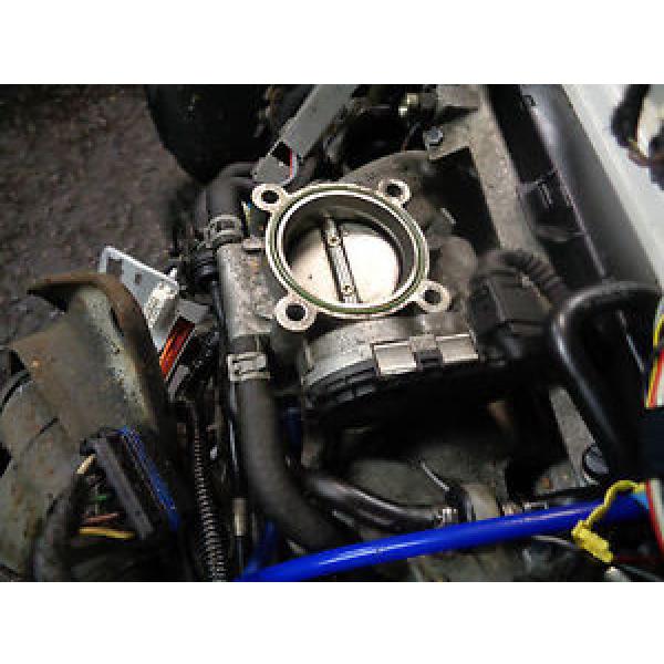 ASTRA MK4 Z20LET GSI TURBO GENUINE THROTTLE BODY.VXR.Full Car Breaking #1 image