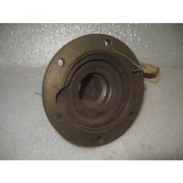 1938 39 40 CHEVROLET CAR TRUCK TRANSMISSION MAIN BEARING RETAINER GM 607406 NOS #2 image